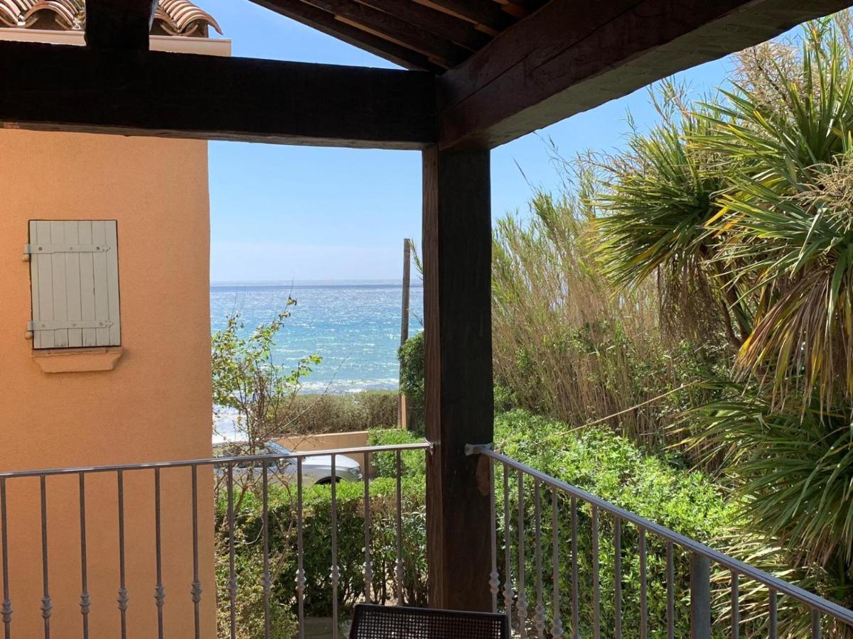 Au Bord De La Mer Cavalaire-sur-Mer Dış mekan fotoğraf