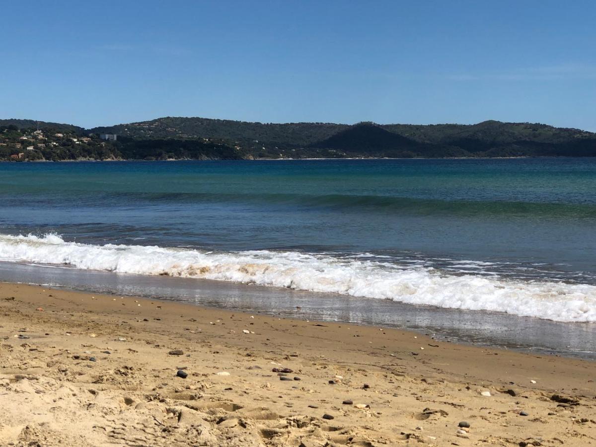 Au Bord De La Mer Cavalaire-sur-Mer Dış mekan fotoğraf