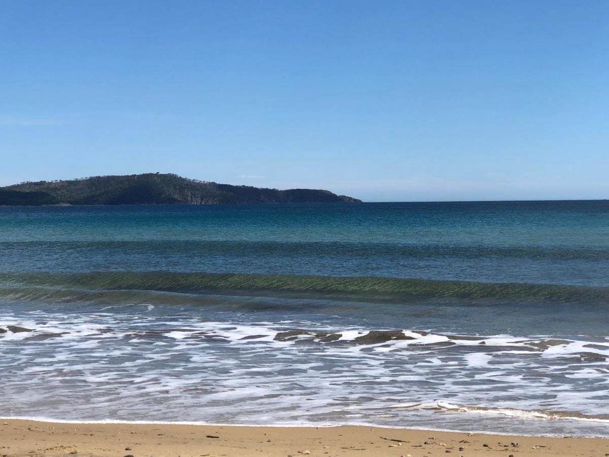 Au Bord De La Mer Cavalaire-sur-Mer Dış mekan fotoğraf